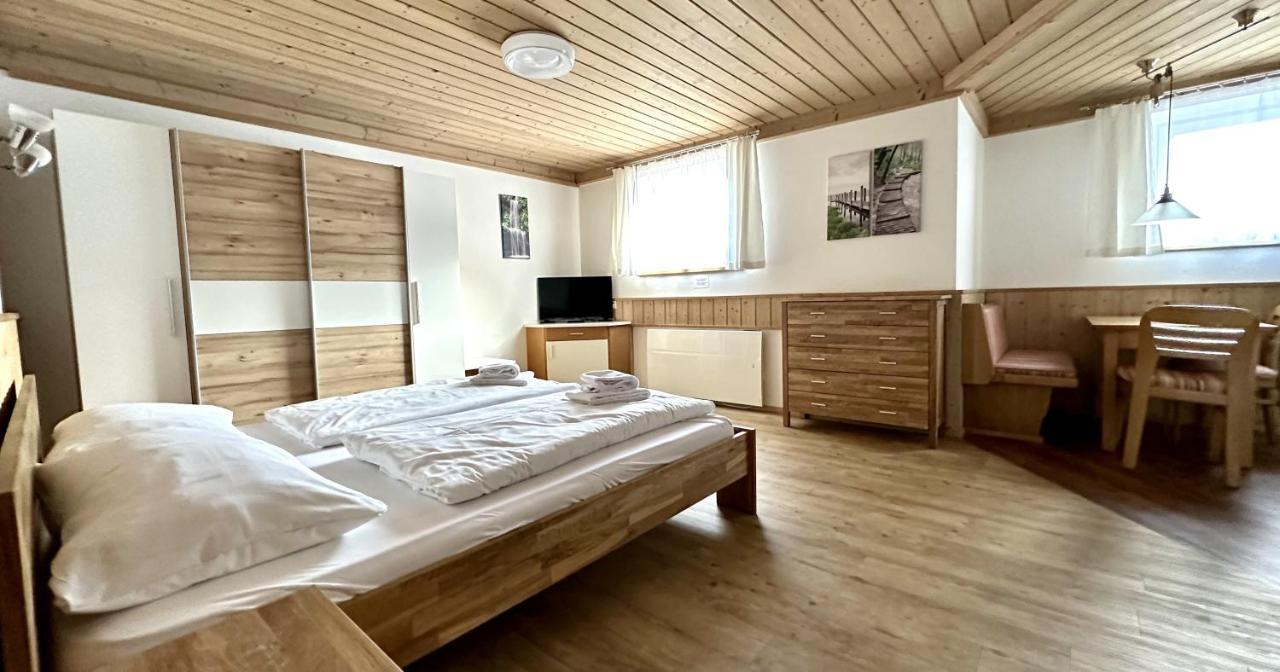 Appartements Living Saalbach Екстериор снимка