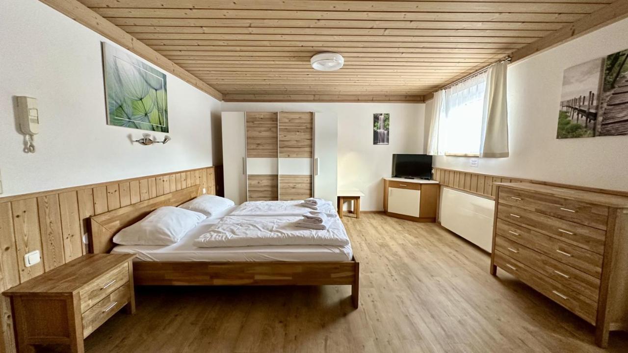 Appartements Living Saalbach Екстериор снимка