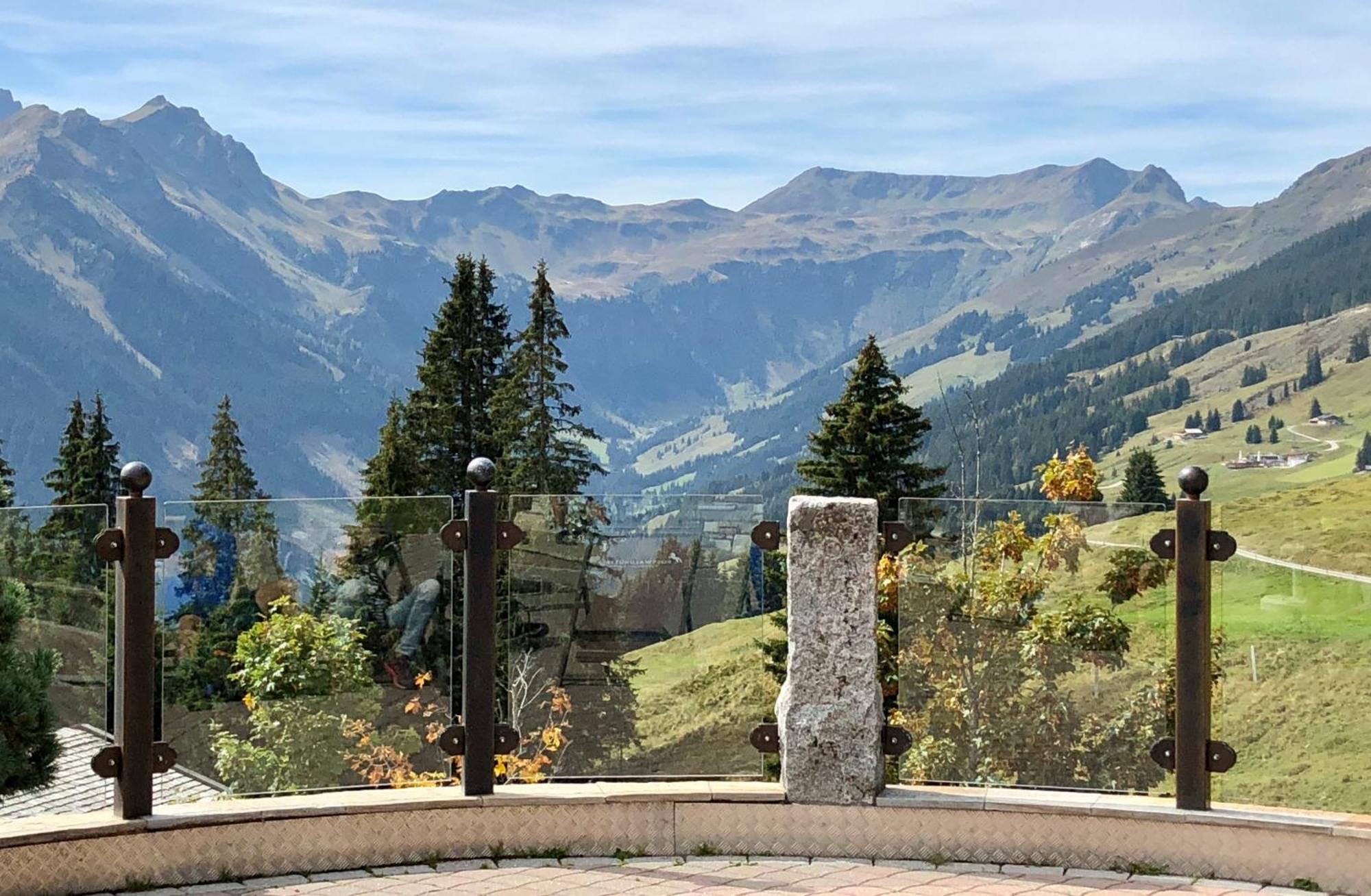 Appartements Living Saalbach Екстериор снимка