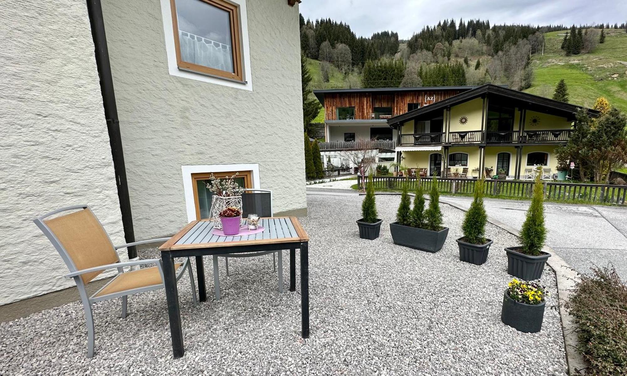 Appartements Living Saalbach Стая снимка