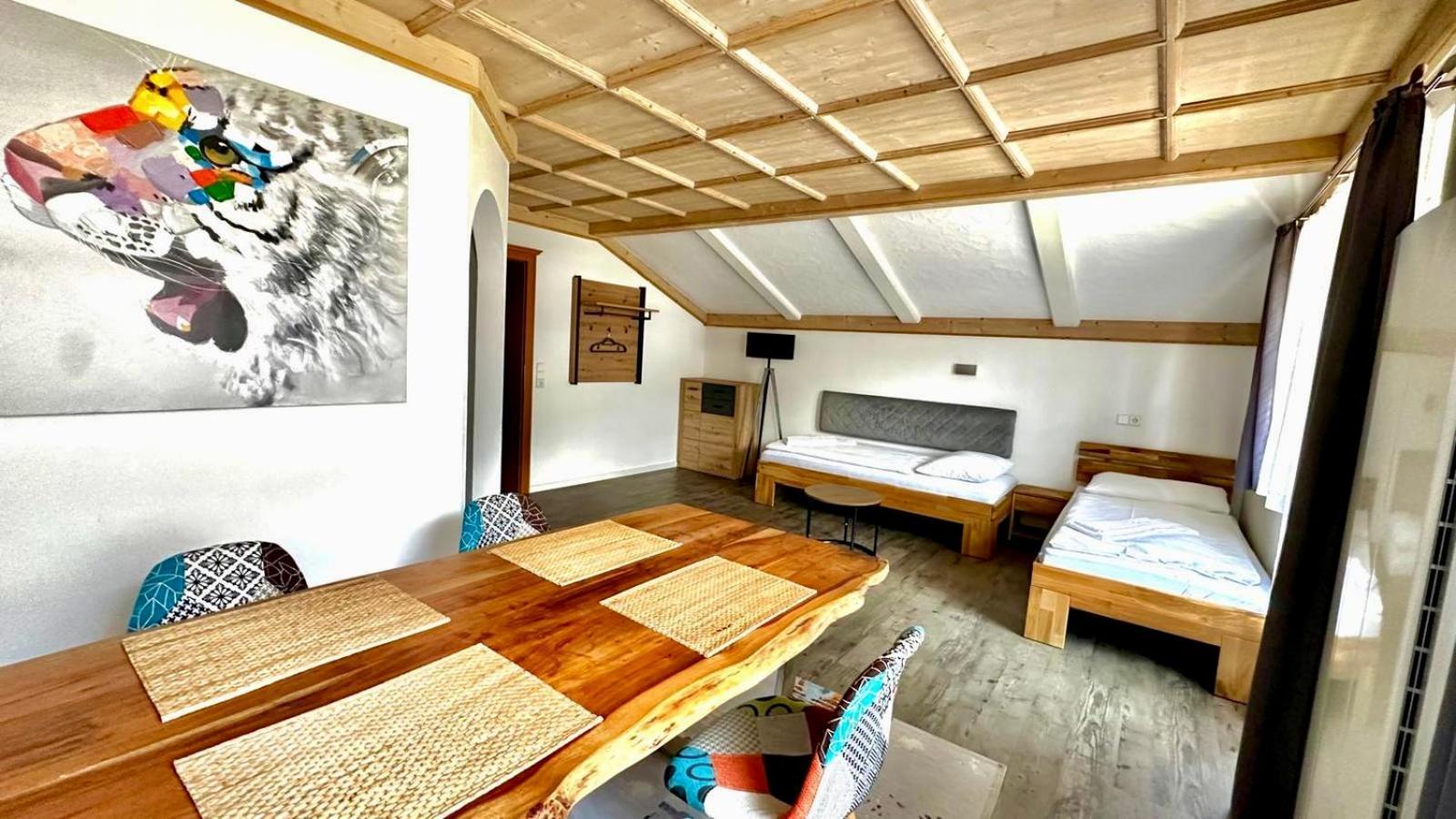 Appartements Living Saalbach Екстериор снимка