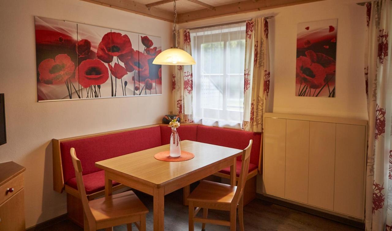 Appartements Living Saalbach Екстериор снимка