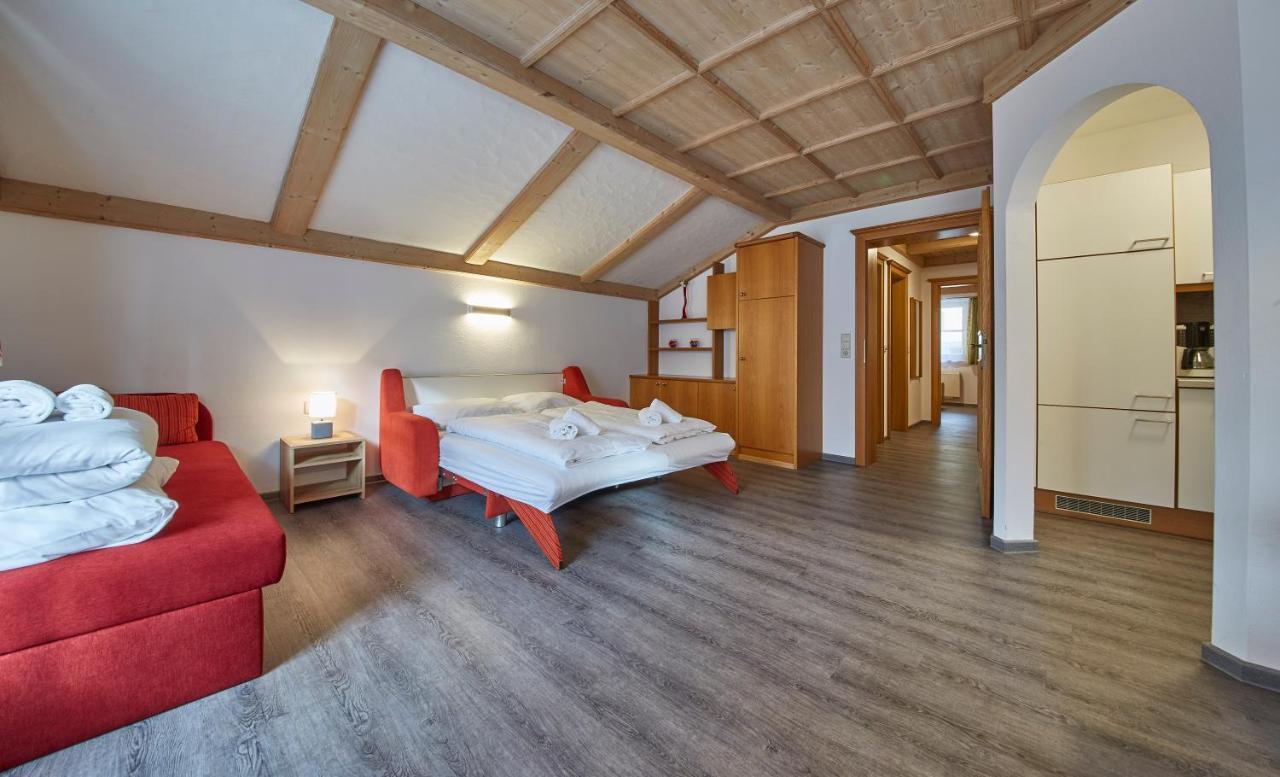Appartements Living Saalbach Екстериор снимка