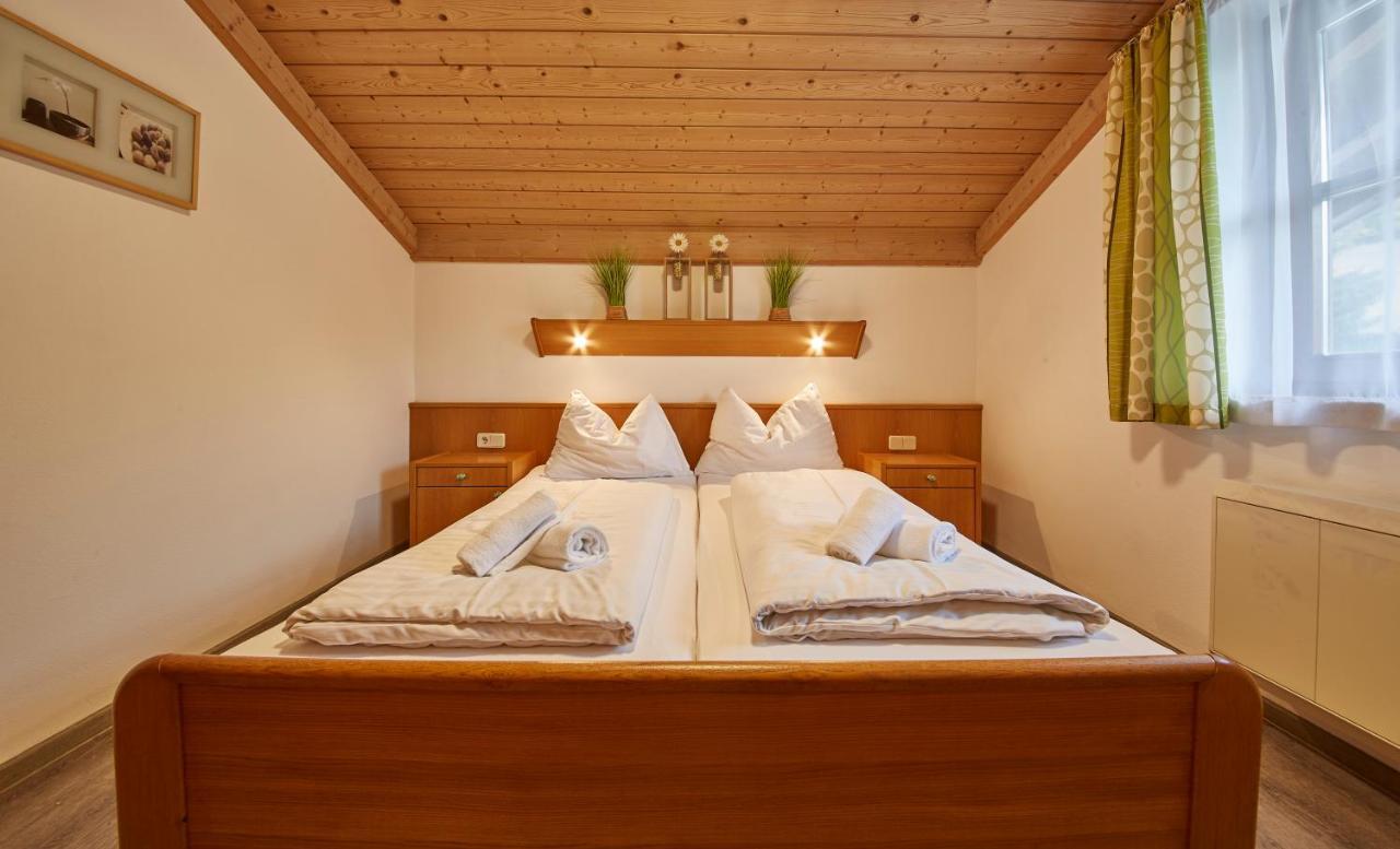 Appartements Living Saalbach Екстериор снимка