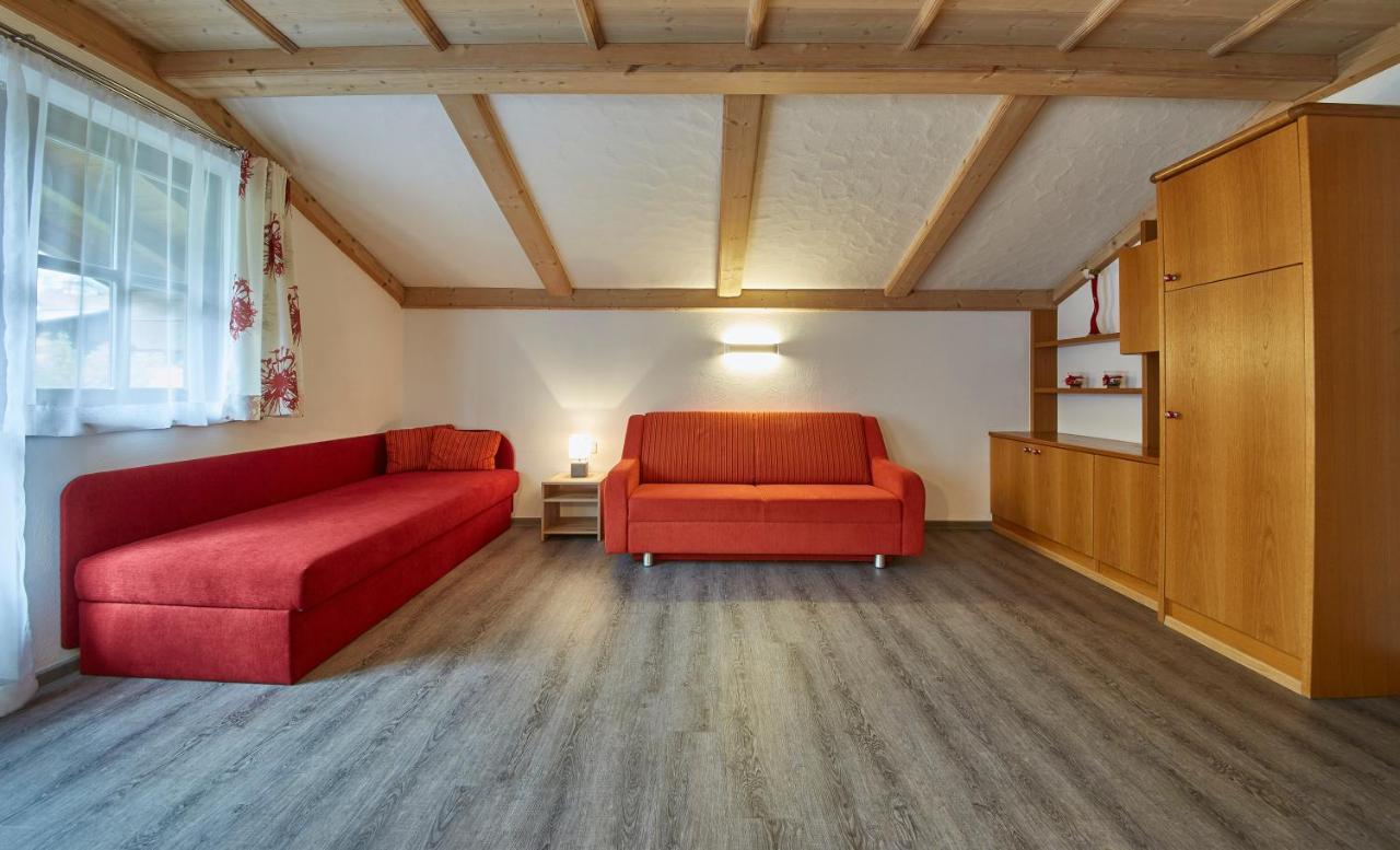 Appartements Living Saalbach Екстериор снимка