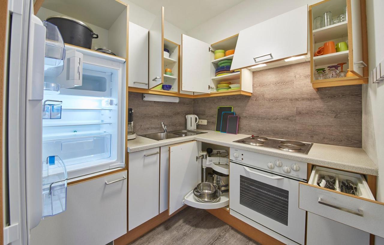 Appartements Living Saalbach Екстериор снимка