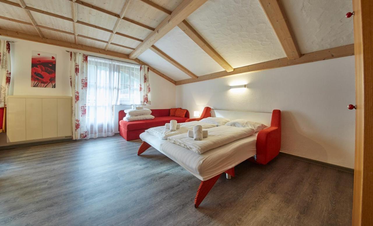 Appartements Living Saalbach Екстериор снимка