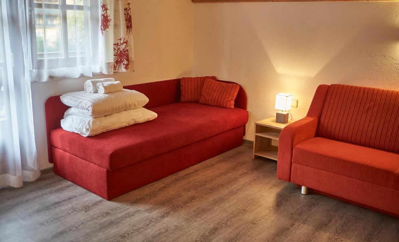 Appartements Living Saalbach Екстериор снимка