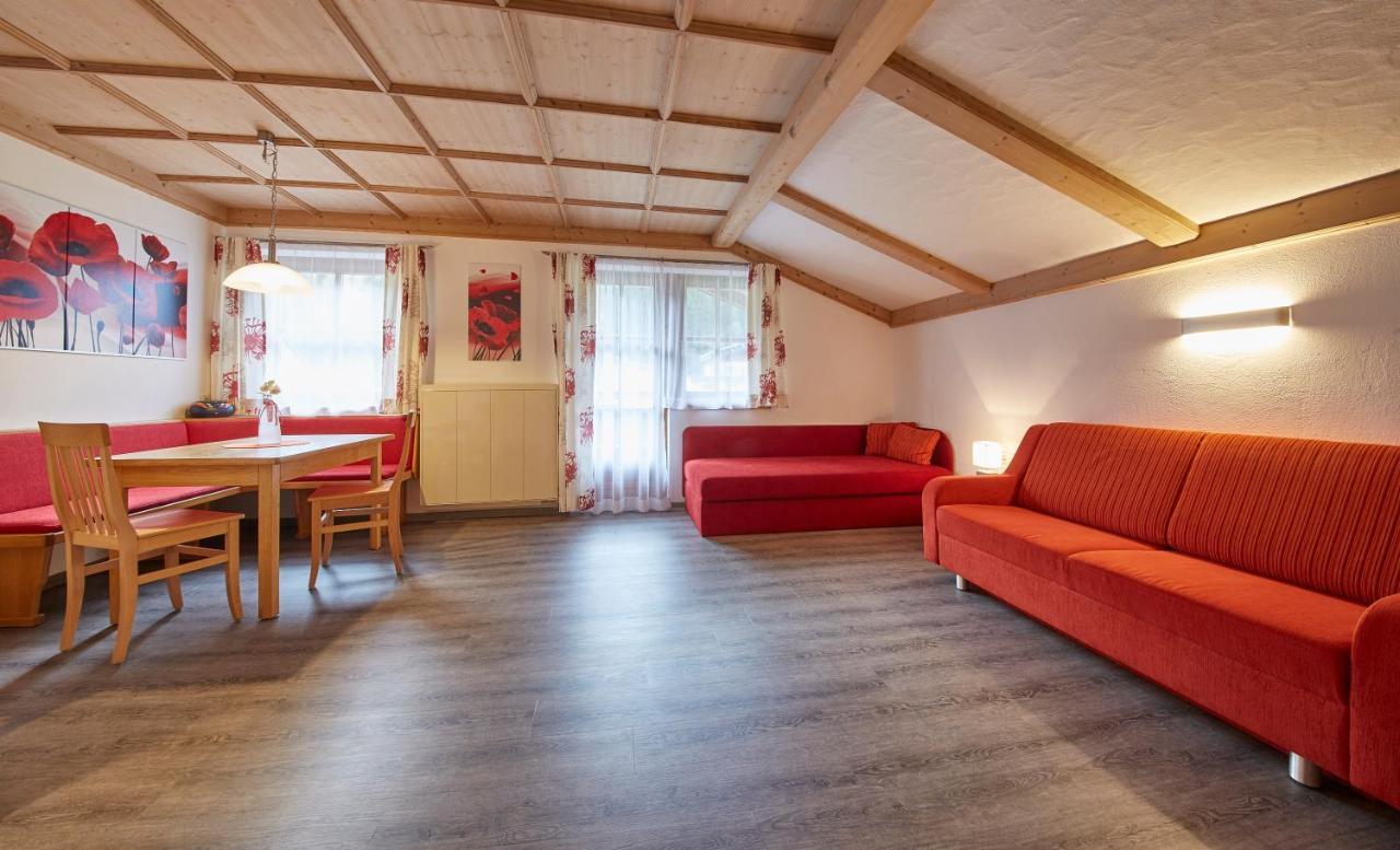 Appartements Living Saalbach Екстериор снимка