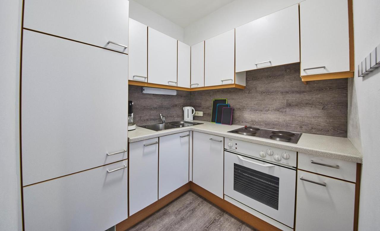Appartements Living Saalbach Екстериор снимка
