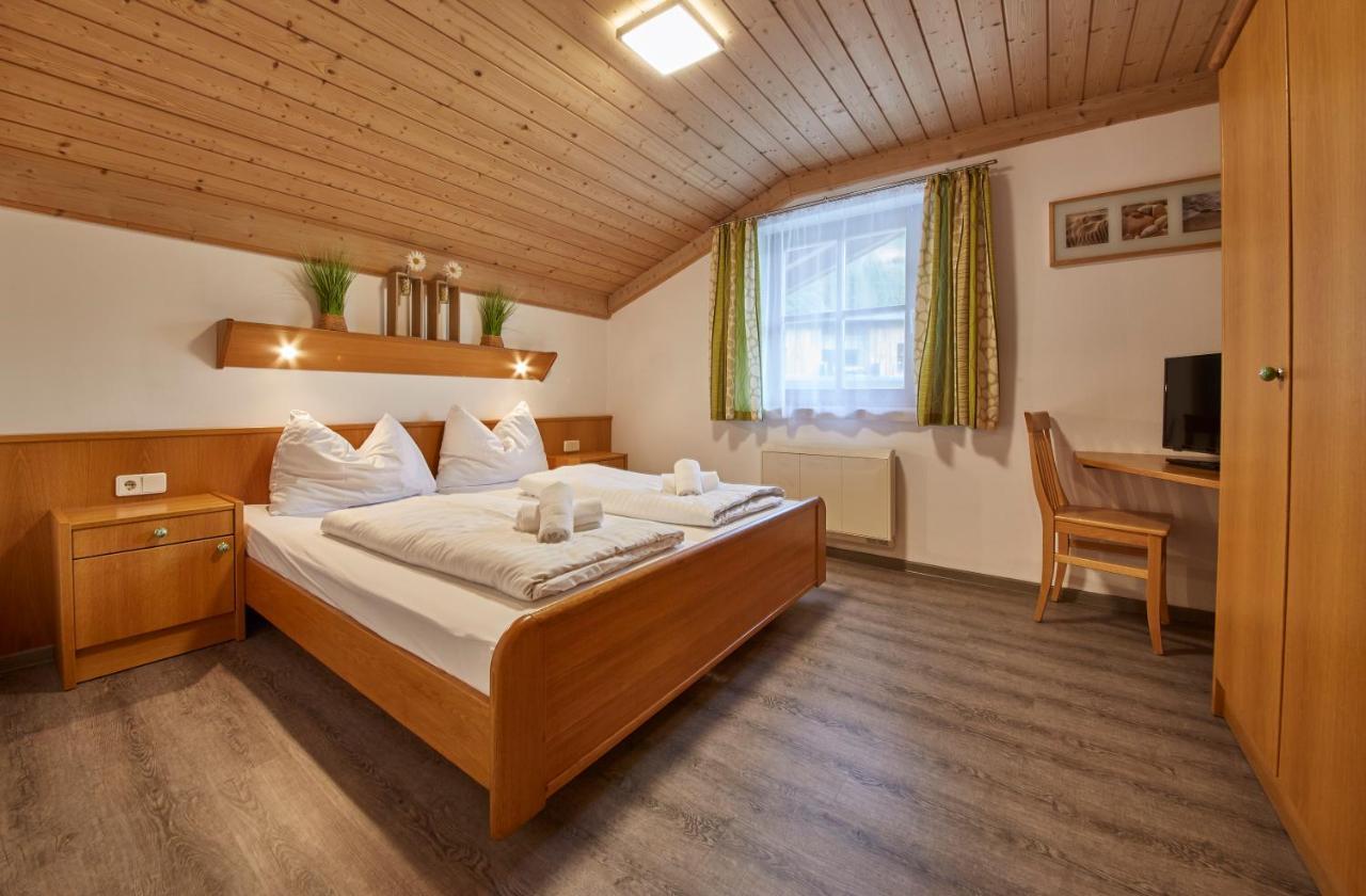 Appartements Living Saalbach Екстериор снимка